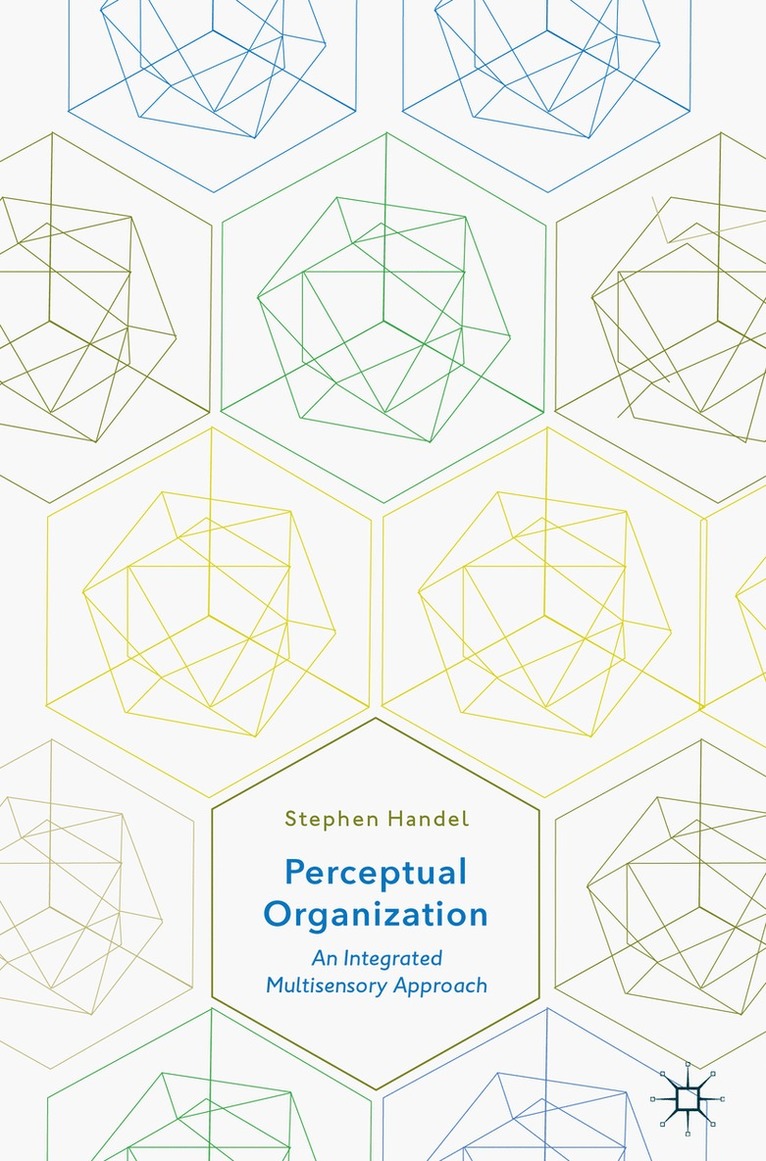 Stephen Handel - Perceptual Organization, Inbunden