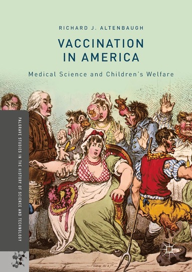 bokomslag Vaccination in America