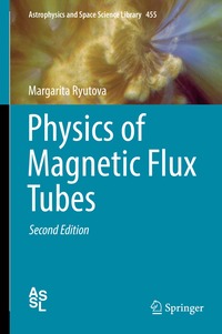 bokomslag Physics of Magnetic Flux Tubes