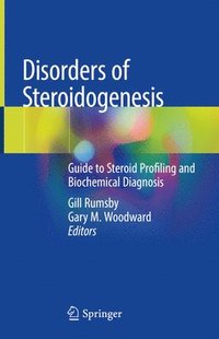 bokomslag Disorders of Steroidogenesis