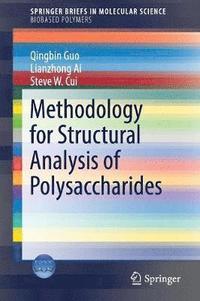 bokomslag Methodology for Structural Analysis of Polysaccharides