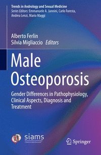 bokomslag Male Osteoporosis