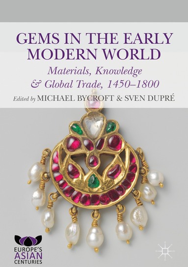 bokomslag Gems in the Early Modern World