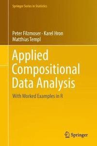 bokomslag Applied Compositional Data Analysis