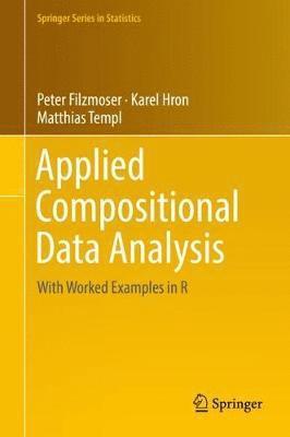 bokomslag Applied Compositional Data Analysis
