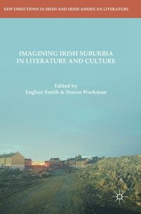 bokomslag Imagining Irish Suburbia in Literature and Culture