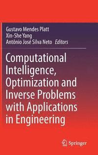 bokomslag Computational Intelligence, Optimization and Inverse Problems with Applications in Engineering