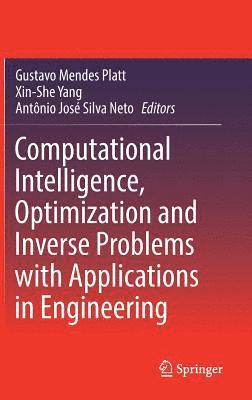 bokomslag Computational Intelligence, Optimization and Inverse Problems with Applications in Engineering