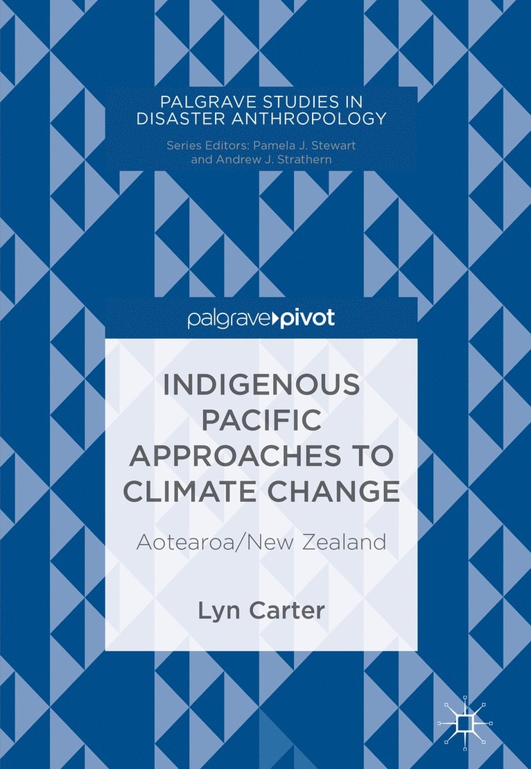 Indigenous Pacific Approaches to Climate Change 1