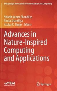 bokomslag Advances in Nature-Inspired Computing and Applications