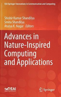 Advances in Nature-Inspired Computing and Applications