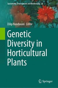 bokomslag Genetic Diversity in Horticultural Plants