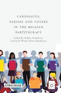 bokomslag Candidates, Parties and Voters in the Belgian Partitocracy
