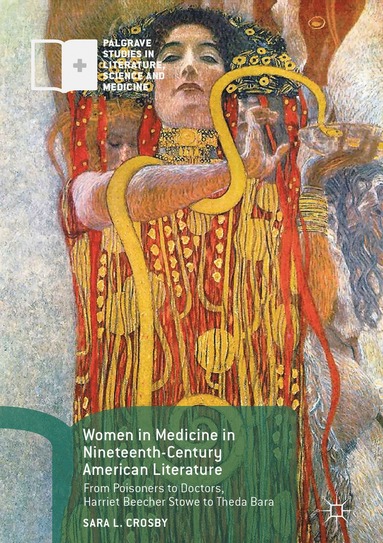 bokomslag Women in Medicine in Nineteenth-Century American Literature