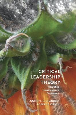 bokomslag Critical Leadership Theory