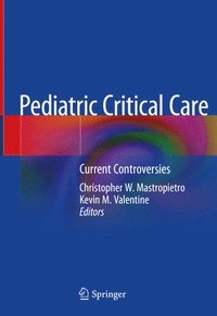 bokomslag Pediatric Critical Care
