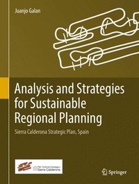 bokomslag Analysis and Strategies for Sustainable Regional Planning