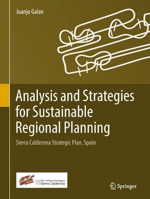 bokomslag Analysis and Strategies for Sustainable Regional Planning