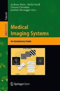 bokomslag Medical Imaging Systems
