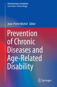 bokomslag Prevention of Chronic Diseases and Age-Related Disability