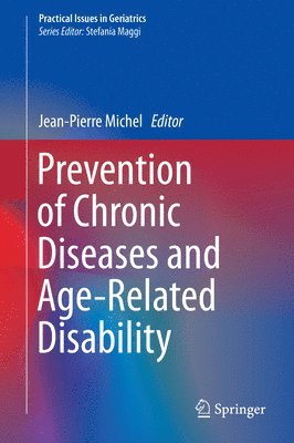 bokomslag Prevention of Chronic Diseases and Age-Related Disability