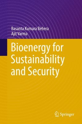 bokomslag Bioenergy for Sustainability and Security