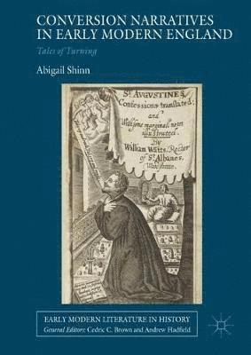 bokomslag Conversion Narratives in Early Modern England