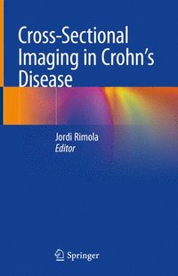 bokomslag Cross-Sectional Imaging in Crohn's Disease