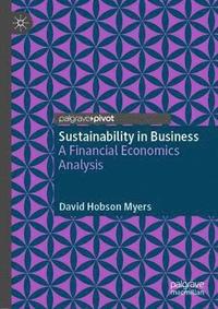 bokomslag Sustainability in Business