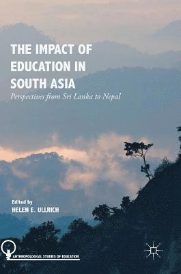 bokomslag The Impact of Education in South Asia