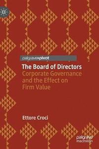 bokomslag Board of Directors