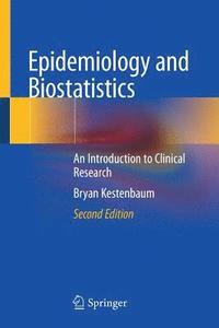 bokomslag Epidemiology and Biostatistics