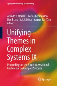bokomslag Unifying Themes in Complex Systems IX