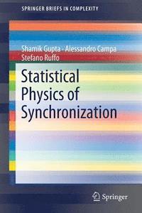 bokomslag Statistical Physics of Synchronization