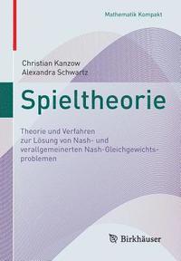 bokomslag Spieltheorie