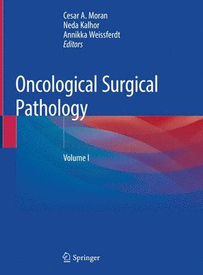 bokomslag Oncological Surgical Pathology
