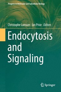 bokomslag Endocytosis and Signaling