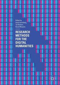 bokomslag Research Methods for the Digital Humanities