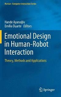 bokomslag Emotional Design in Human-Robot Interaction