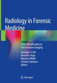bokomslag Radiology in Forensic Medicine