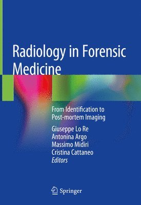 bokomslag Radiology in Forensic Medicine