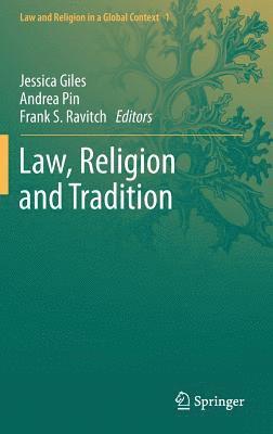 bokomslag Law, Religion and Tradition