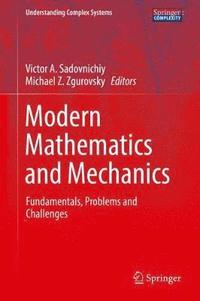 bokomslag Modern Mathematics and Mechanics