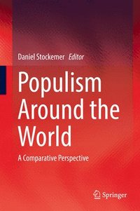 bokomslag Populism Around the World