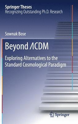 bokomslag Beyond ?CDM