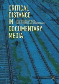 bokomslag Critical Distance in Documentary Media