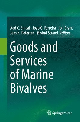 bokomslag Goods and Services of Marine Bivalves