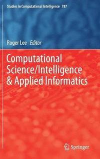 bokomslag Computational Science/Intelligence & Applied Informatics