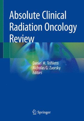 bokomslag Absolute Clinical Radiation Oncology Review