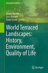 bokomslag World Terraced Landscapes: History, Environment, Quality of Life